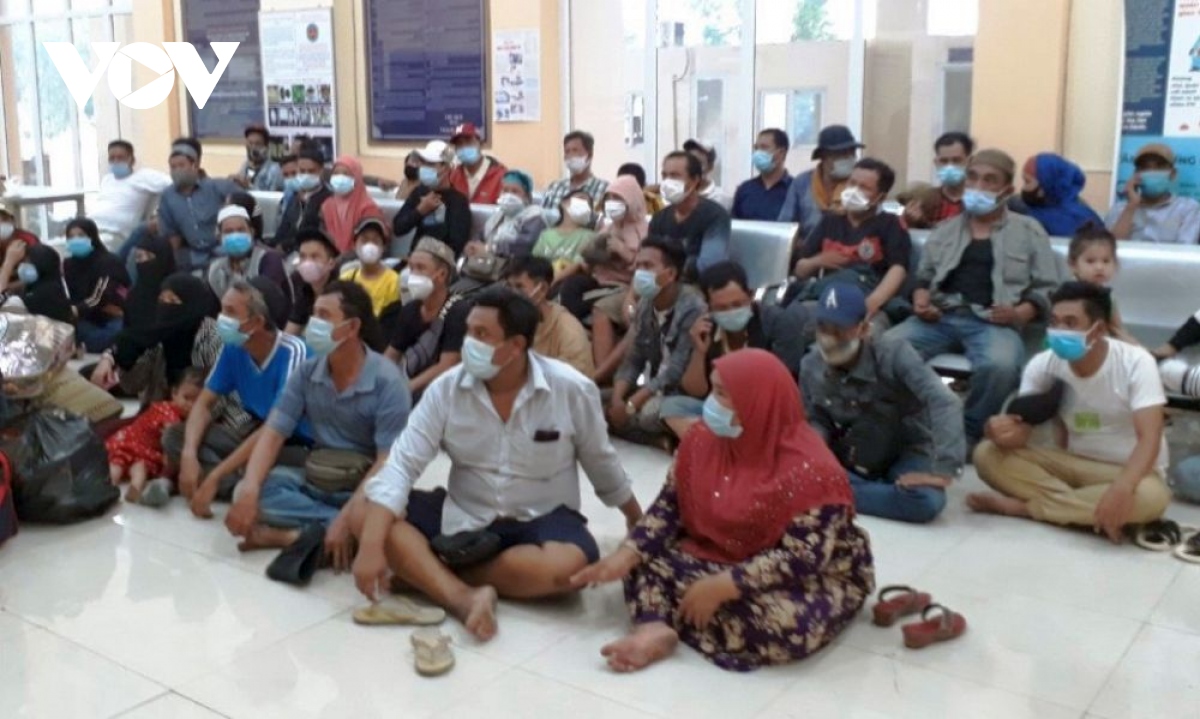 An Giang phát hiện 61 người nhập cảnh trái phép